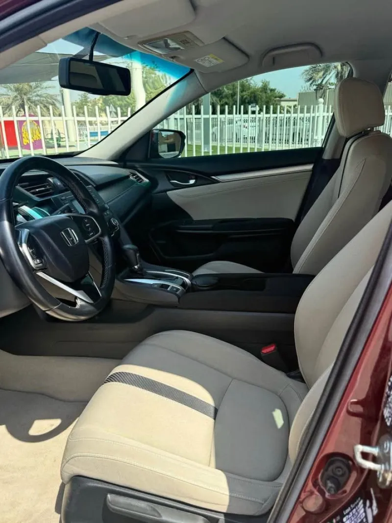 2018 Honda Civic in Dubai