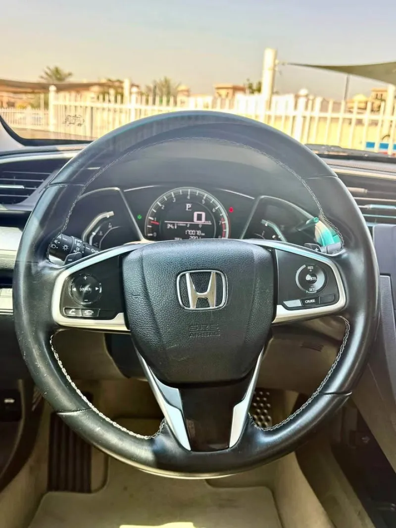 2018 Honda Civic in Dubai