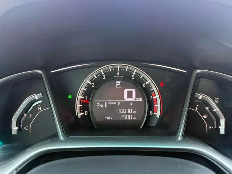 2018 Honda Civic in Dubai