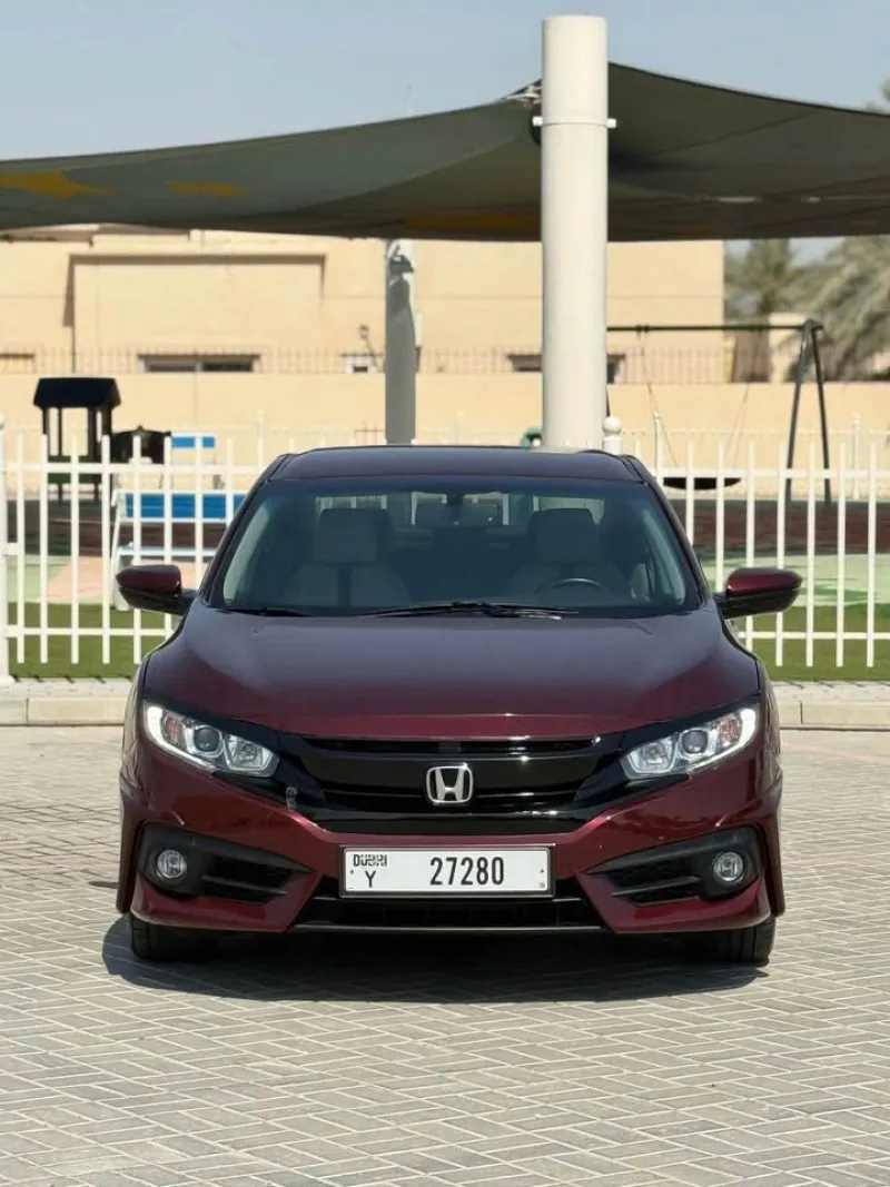 2018 Honda Civic in Dubai