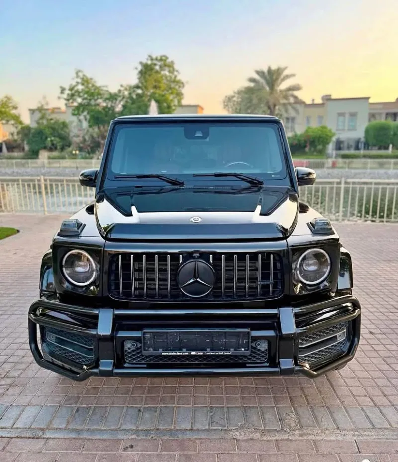 2022 Mercedes-Benz G-Class in Dubai