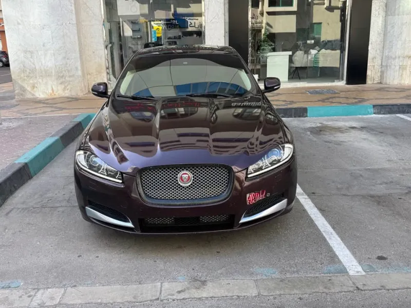 2014 Jaguar XF in Dubai