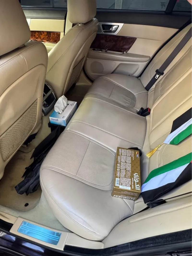 2014 Jaguar XF in Dubai