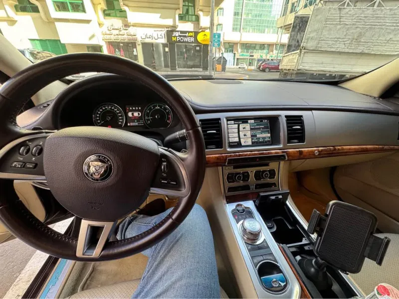 2014 Jaguar XF in Dubai