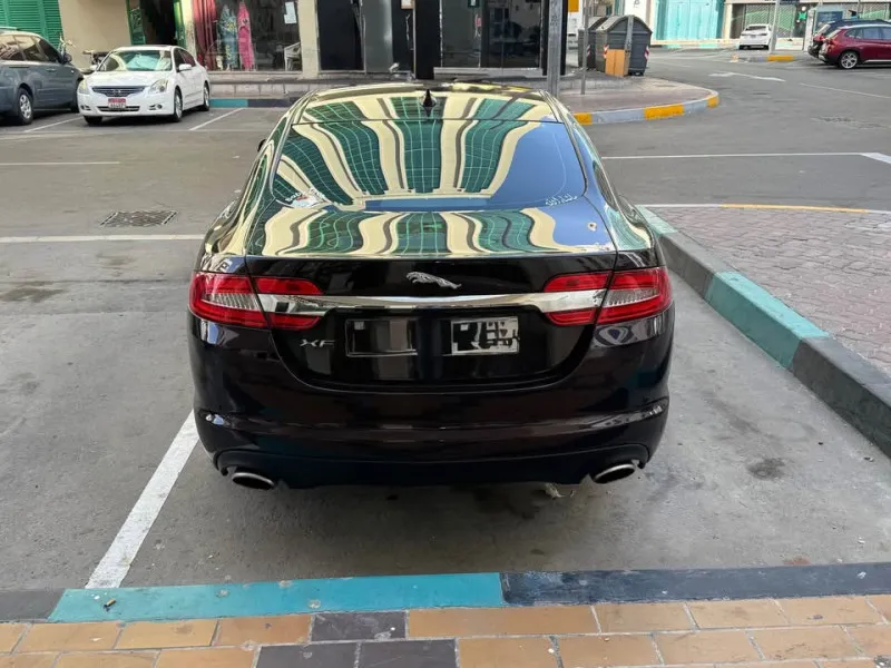 2014 Jaguar XF in Dubai