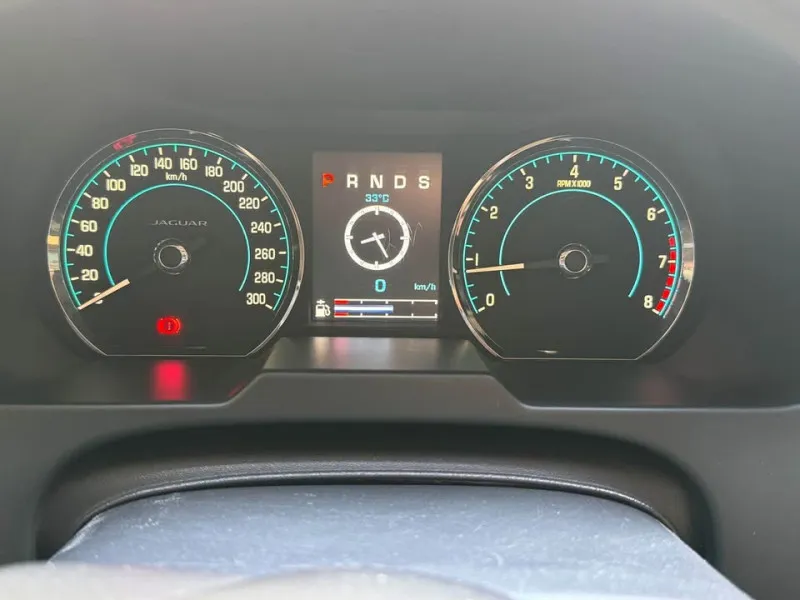 2014 Jaguar XF in Dubai