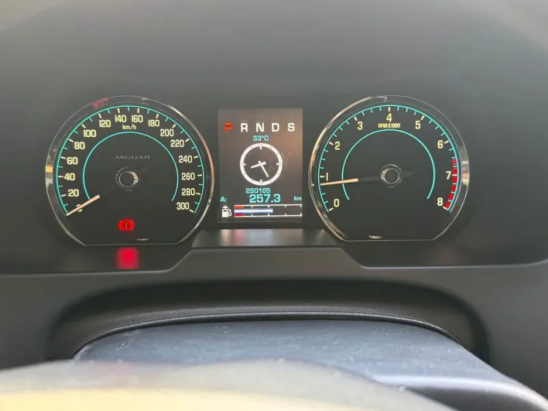 2014 Jaguar XF in Dubai