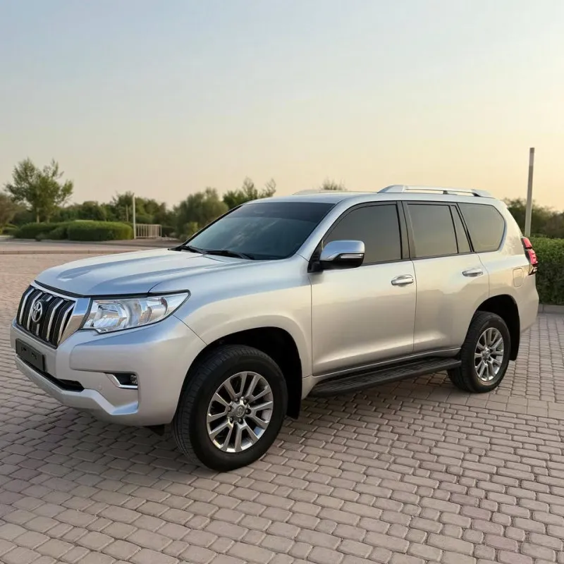 2018 Toyota Prado in Dubai