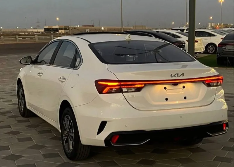 2024 كيا كي ٣ in Dubai