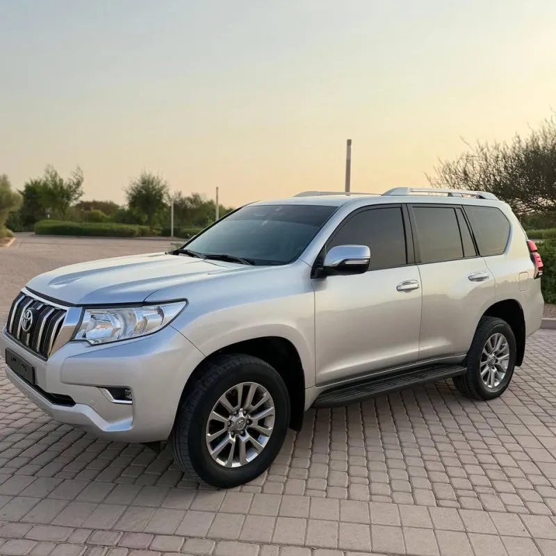 2018 Toyota Prado in Dubai