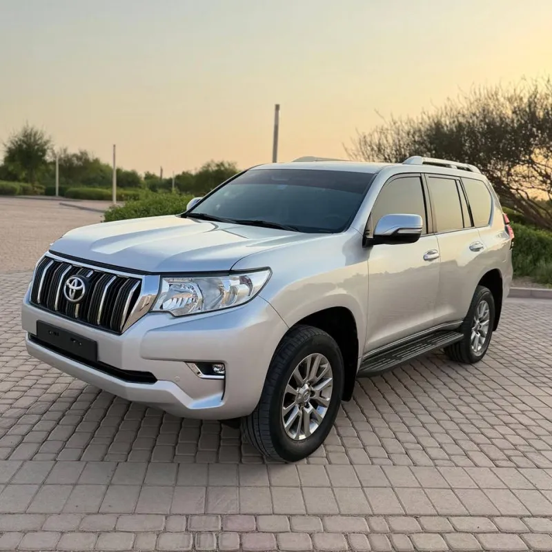 2018 Toyota Prado in Dubai