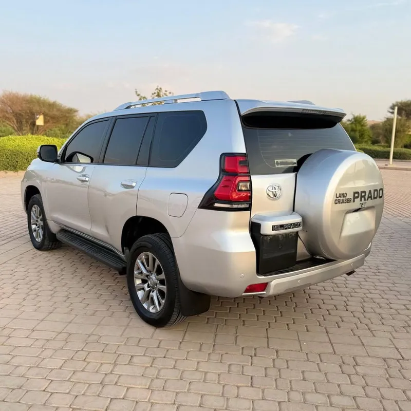2018 Toyota Prado in Dubai