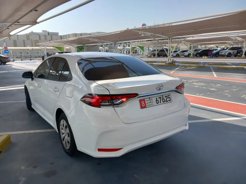 2020 تويوتا كورولا in Dubai