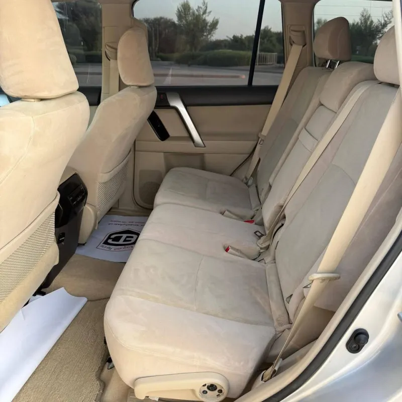 2018 Toyota Prado in Dubai