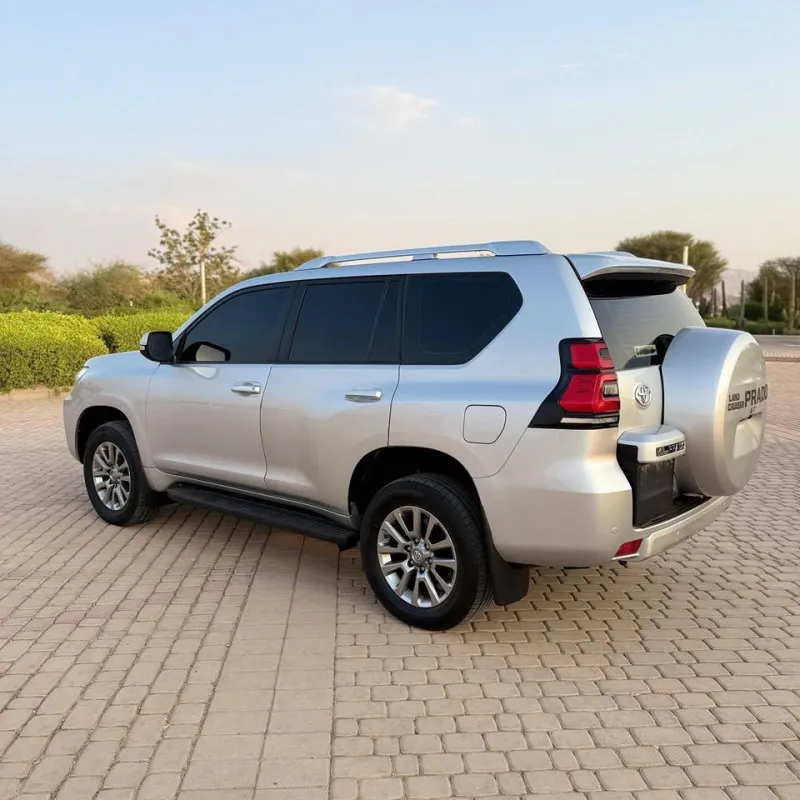 2018 Toyota Prado in Dubai