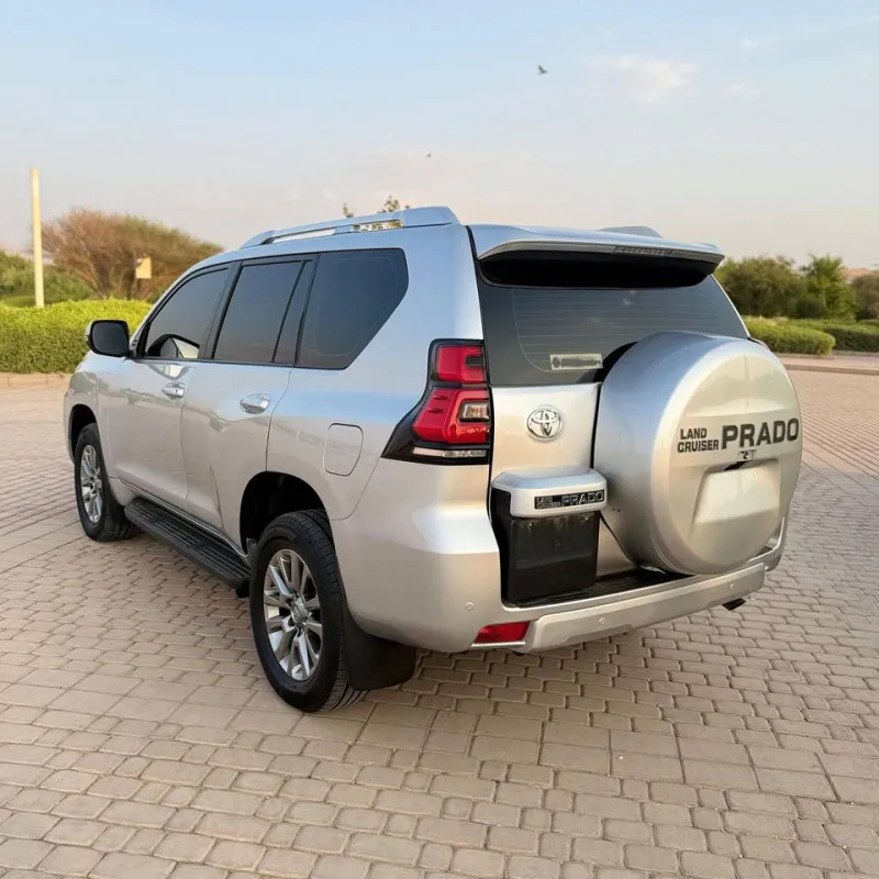 2018 Toyota Prado in Dubai