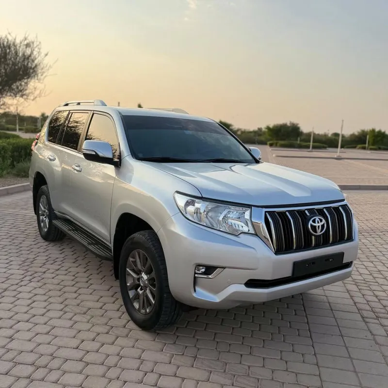 2018 Toyota Prado in Dubai