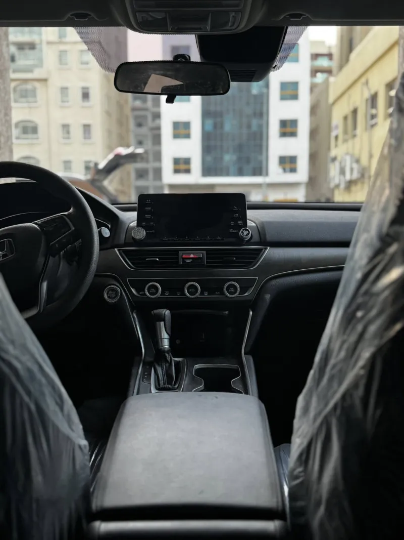 2019 هوندا أكورد in Dubai