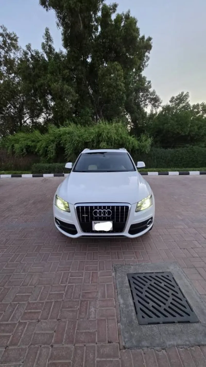 2010 اودي  كيو٥ in Dubai