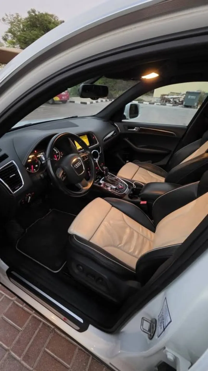 2010 اودي  كيو٥ in Dubai