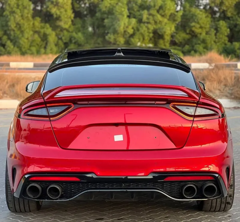 2020 Kia Stinger in Dubai