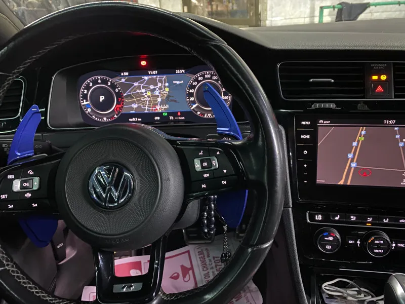 2019 فولجس فاجن جولف in Dubai
