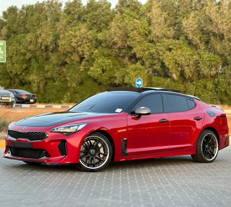 2020 Kia Stinger in Dubai