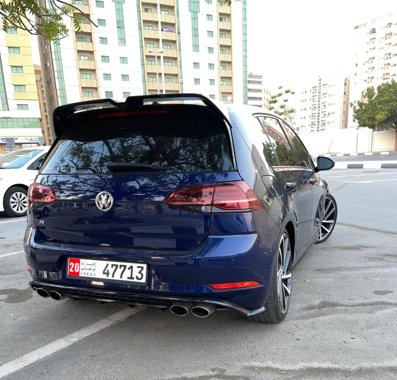 2019 فولجس فاجن جولف in Dubai