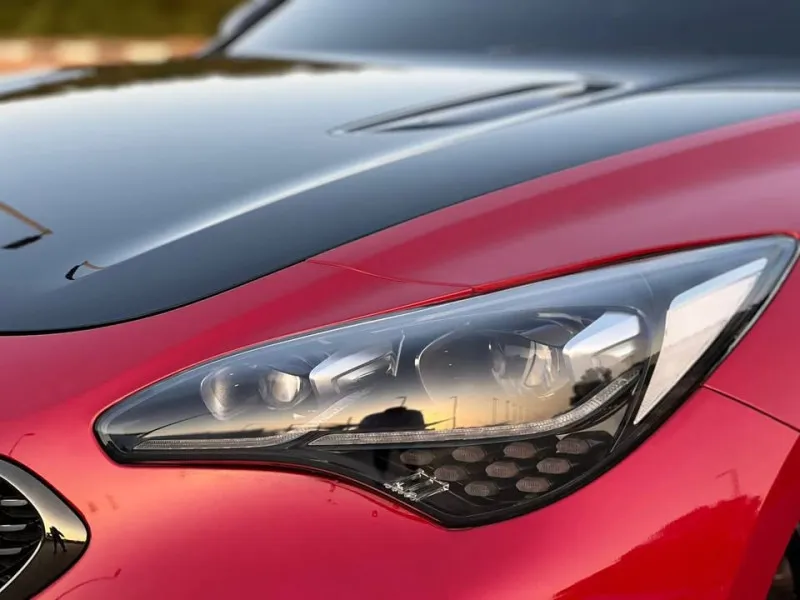 2020 Kia Stinger in Dubai