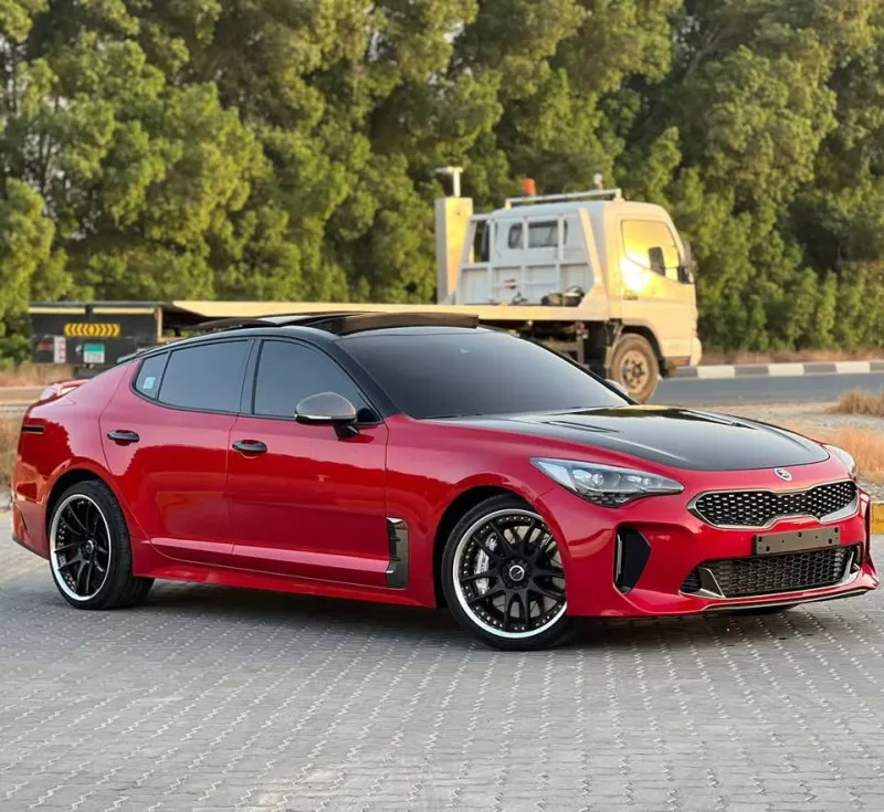 2020 Kia Stinger in Dubai