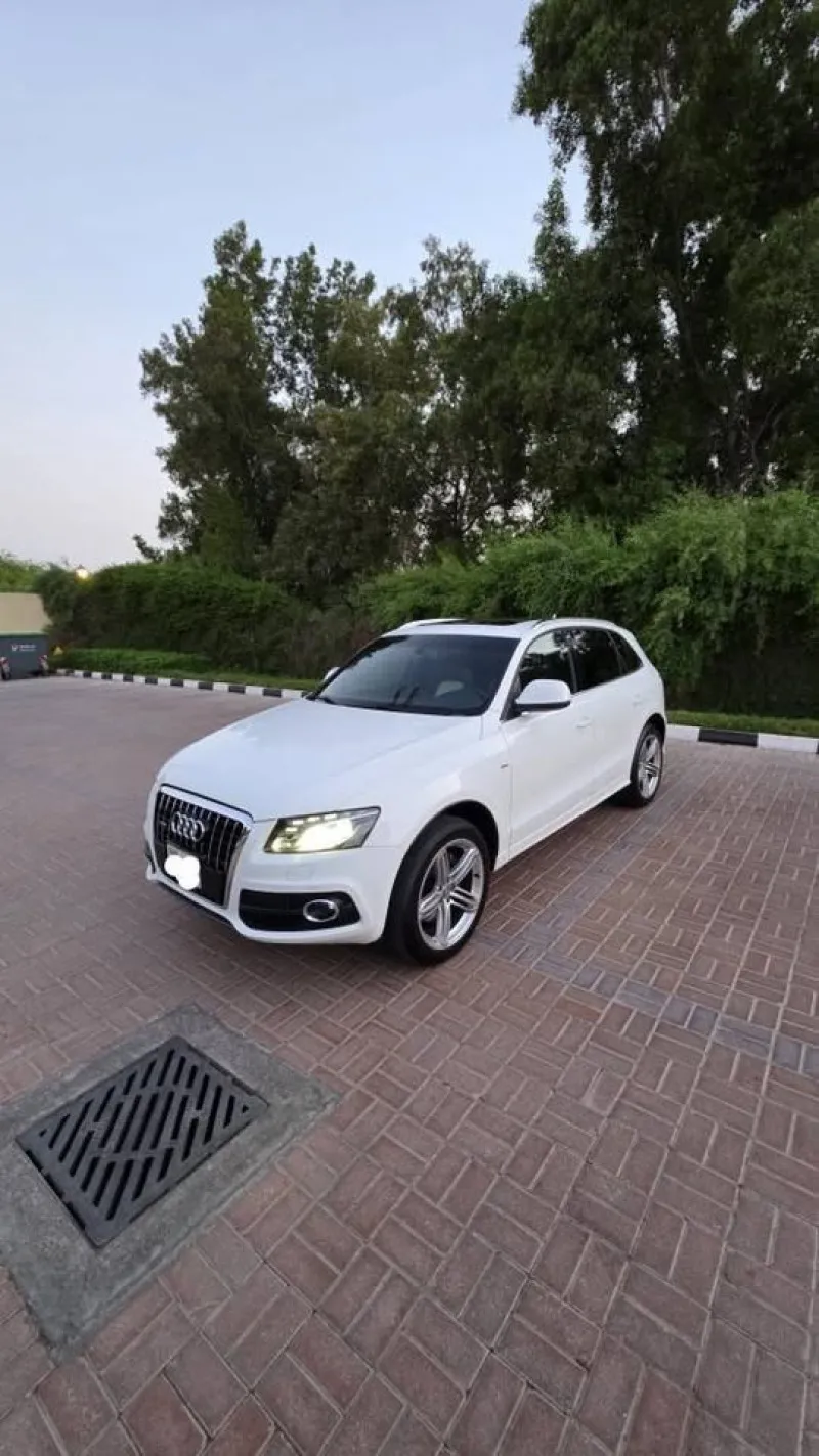 2010 اودي  كيو٥ in Dubai