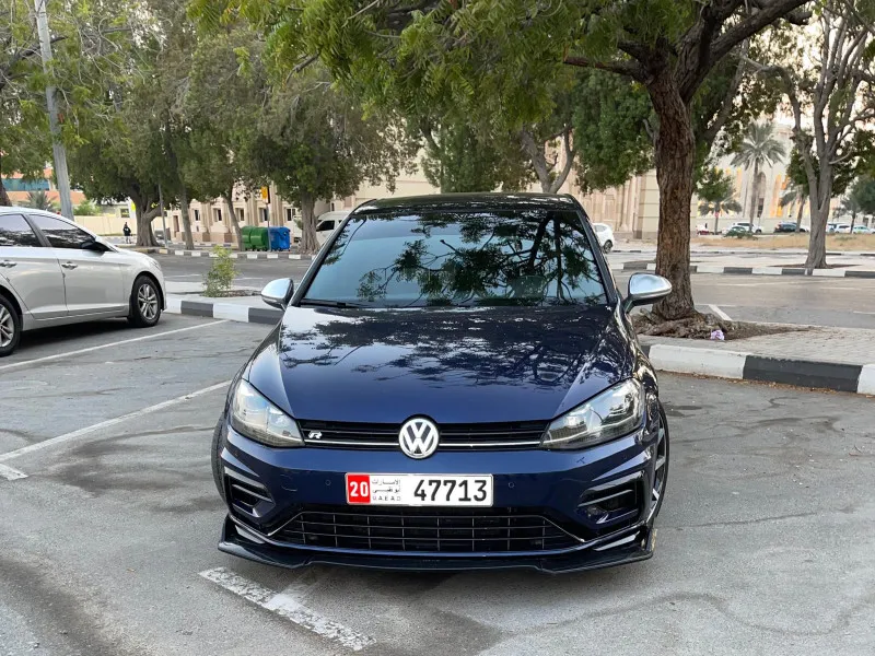 2019 فولجس فاجن جولف in Dubai