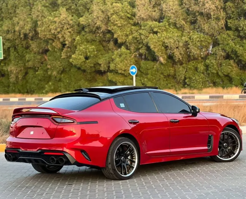 2020 Kia Stinger in Dubai