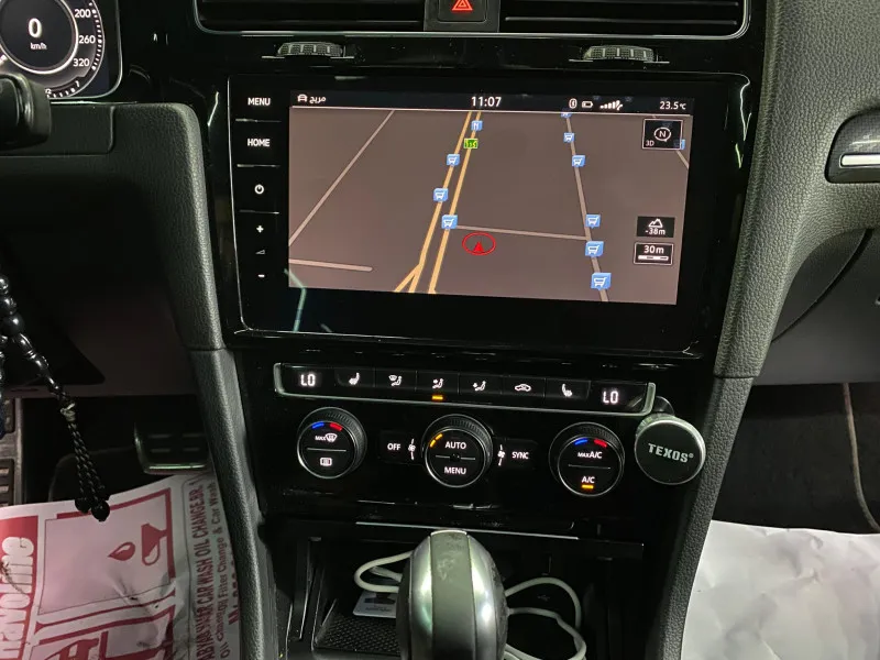 2019 فولجس فاجن جولف in Dubai