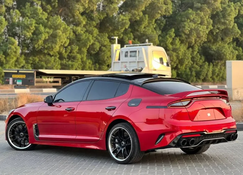 2020 Kia Stinger in Dubai