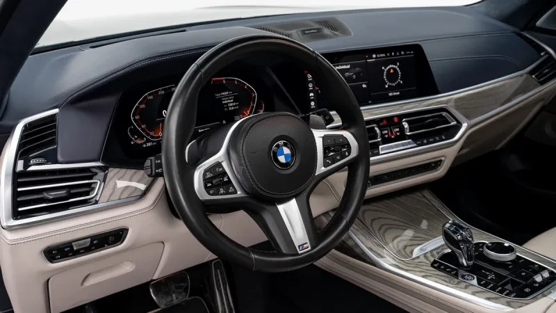 2019 BMW X7 in Dubai