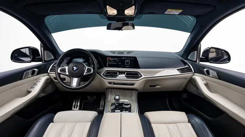 2019 BMW X7 in Dubai