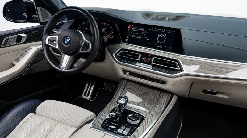 2019 BMW X7 in Dubai