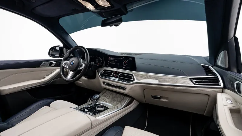 2019 BMW X7 in Dubai