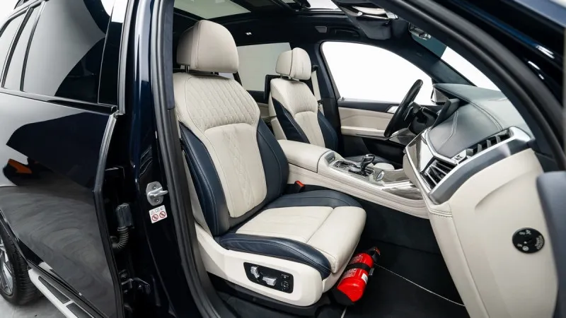 2019 BMW X7 in Dubai