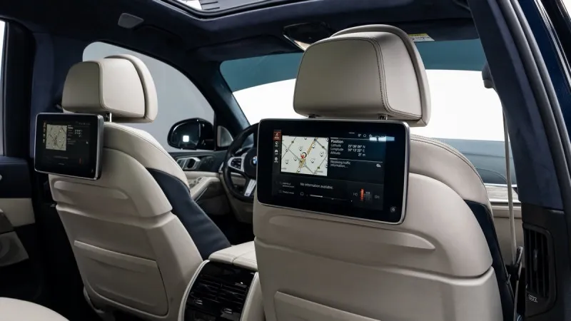 2019 BMW X7 in Dubai