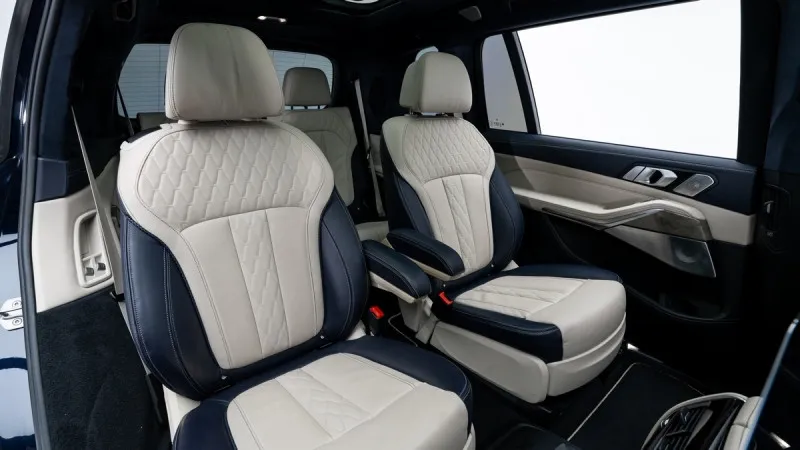 2019 BMW X7 in Dubai