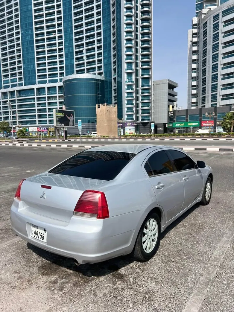 2007 ميتسوبيشي جلنت in Dubai