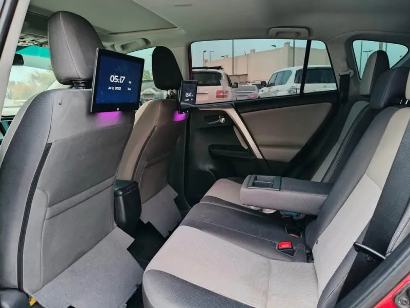 2014 Toyota Rav4 in Dubai