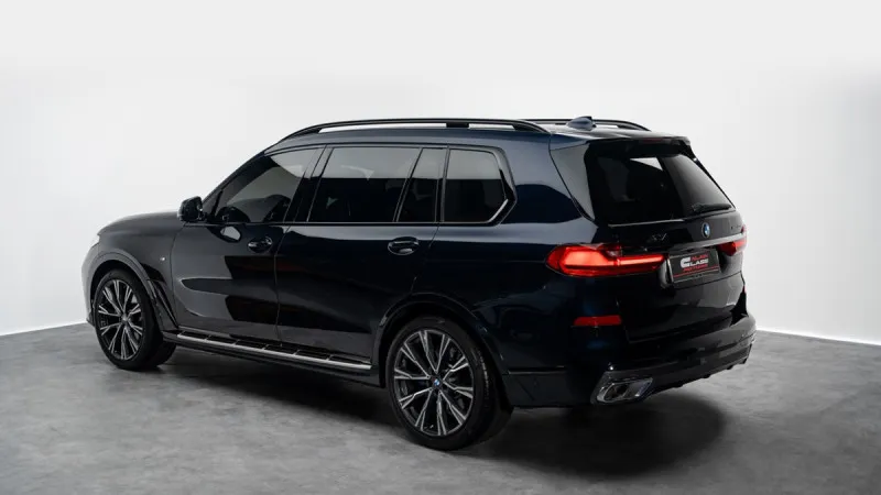2019 BMW X7 in Dubai
