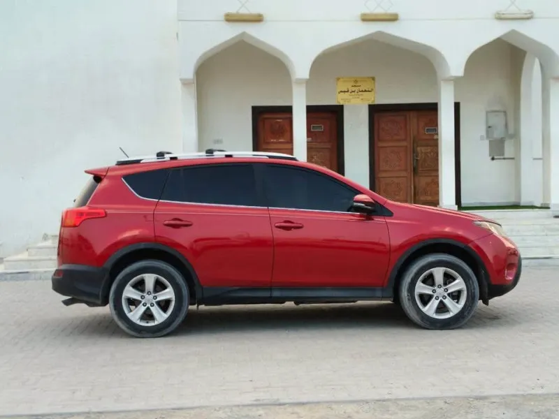 2014 Toyota Rav4 in Dubai
