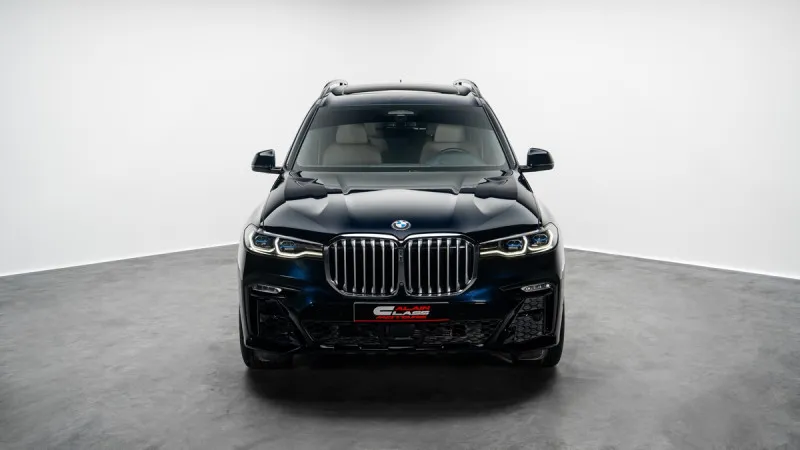 2019 BMW X7 in Dubai