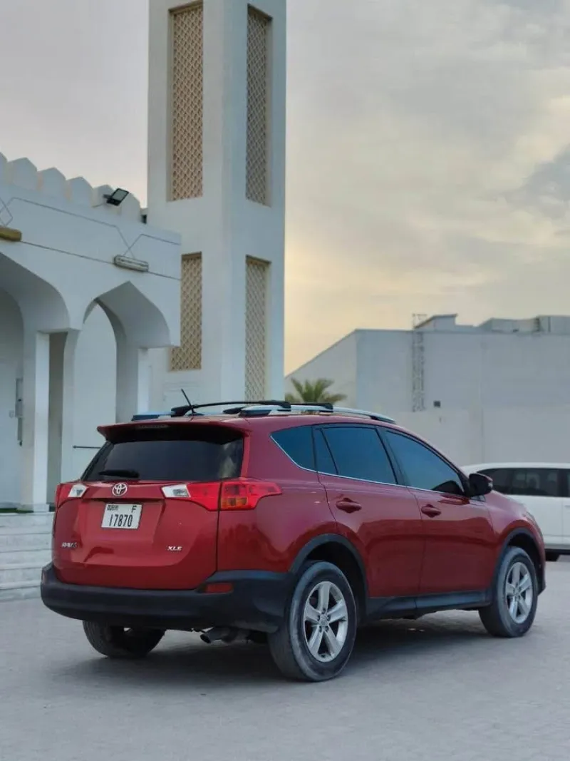 2014 Toyota Rav4 in Dubai