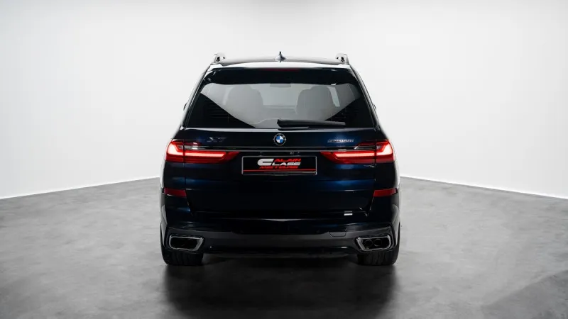 2019 BMW X7 in Dubai