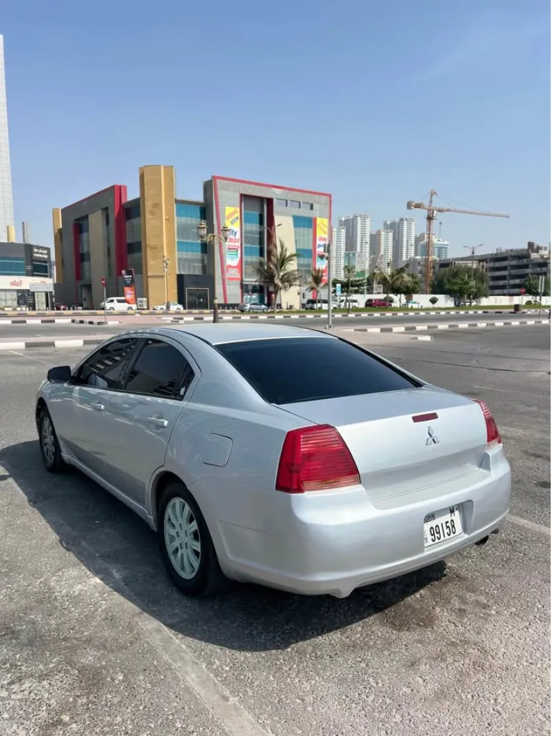 2007 ميتسوبيشي جلنت in Dubai